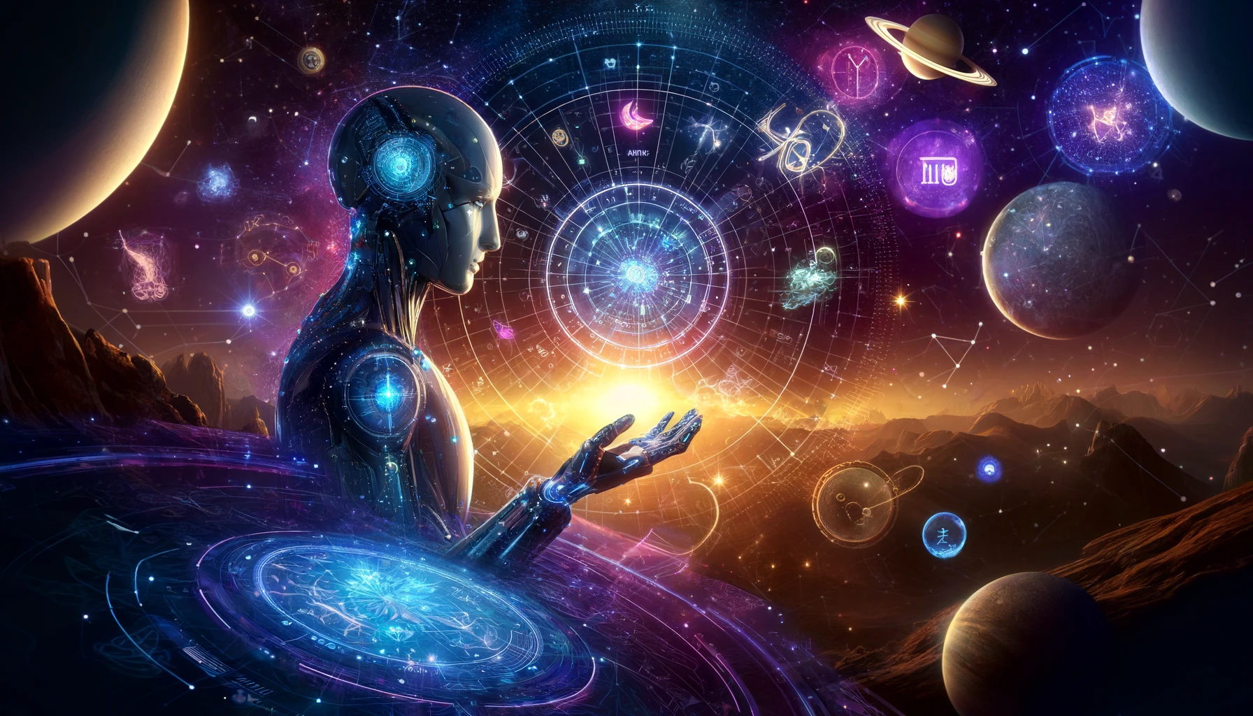 Astroyami – Your Personal AI Astrologer!
